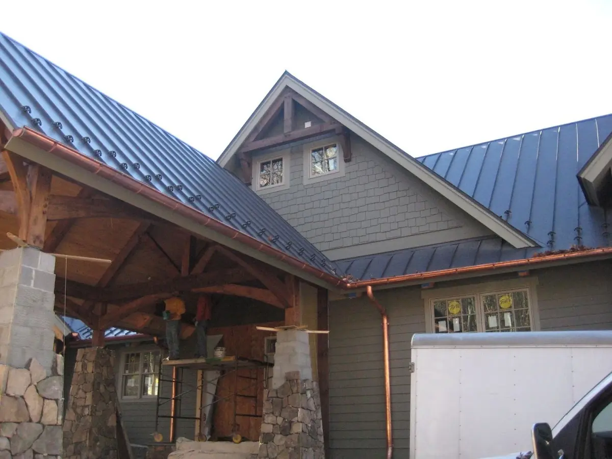 Craftsman Roofing team delivering quality roofing work in Liverpool
